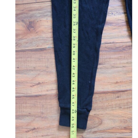 Volcom Black Lived In Lounge Full Zip Hoodie Onepiece Jumpsuit Womens
XS - Picture 7 of 10